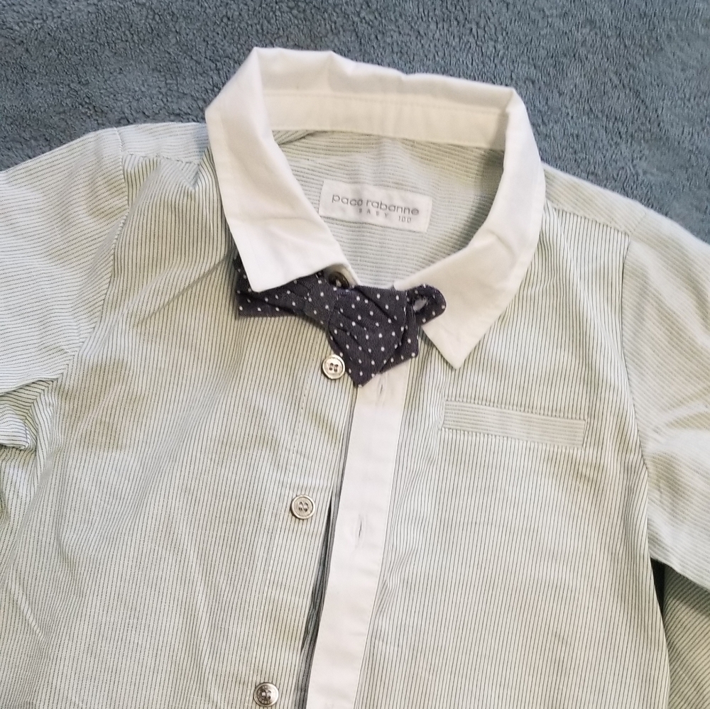 Dress Shirt Paco Rabanne